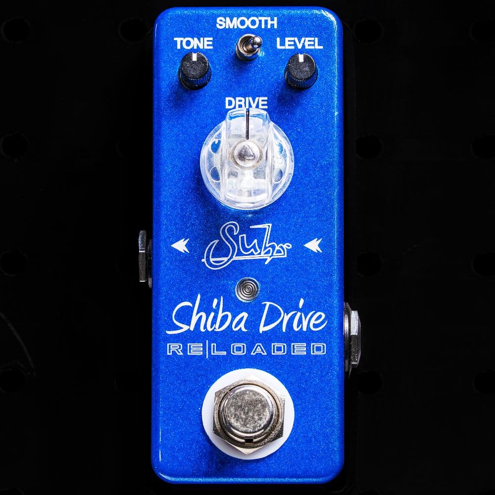Suhr Shiba Drive Reloaded Mini