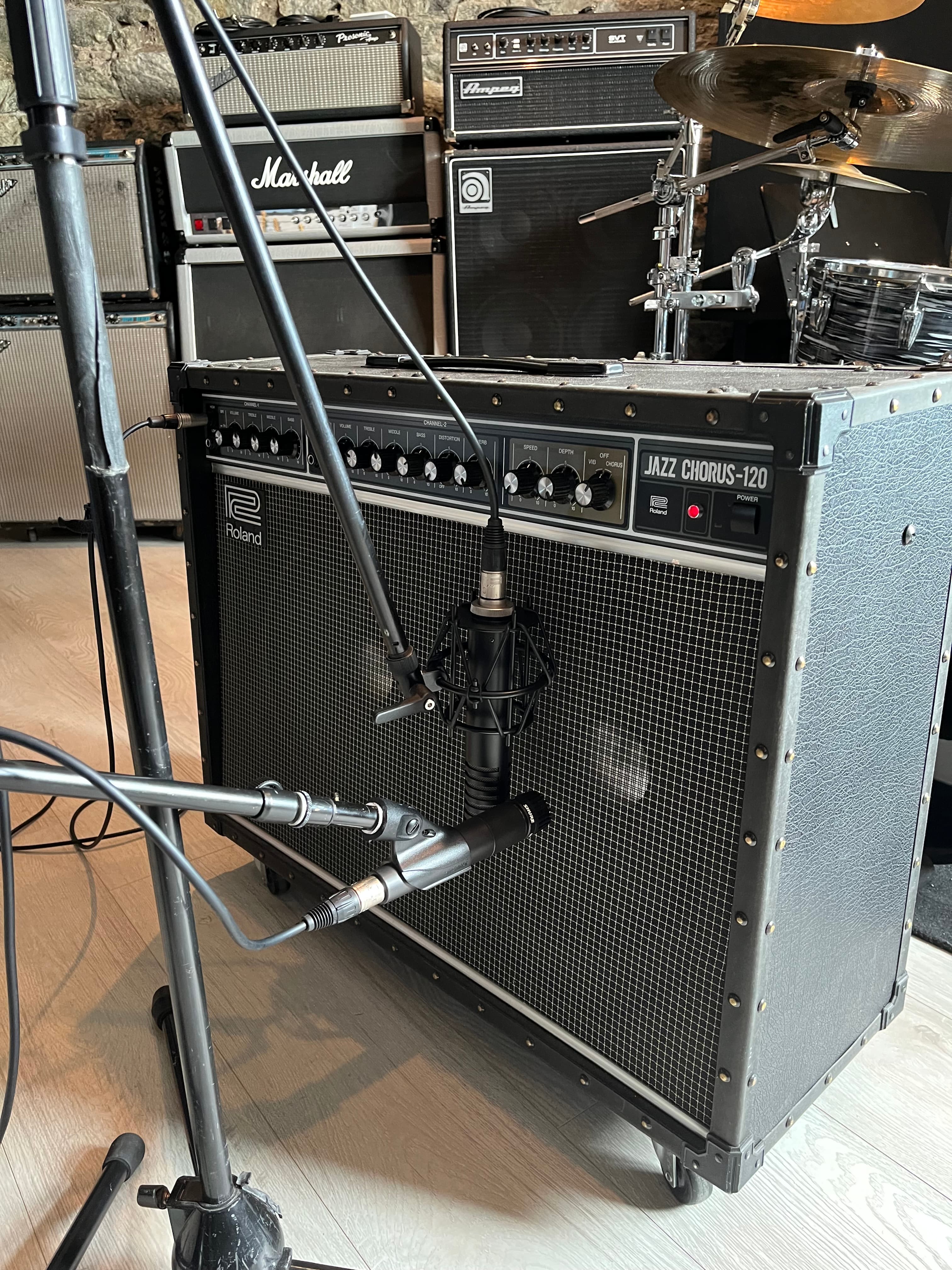 Roland JC 120B Jazz Chorus