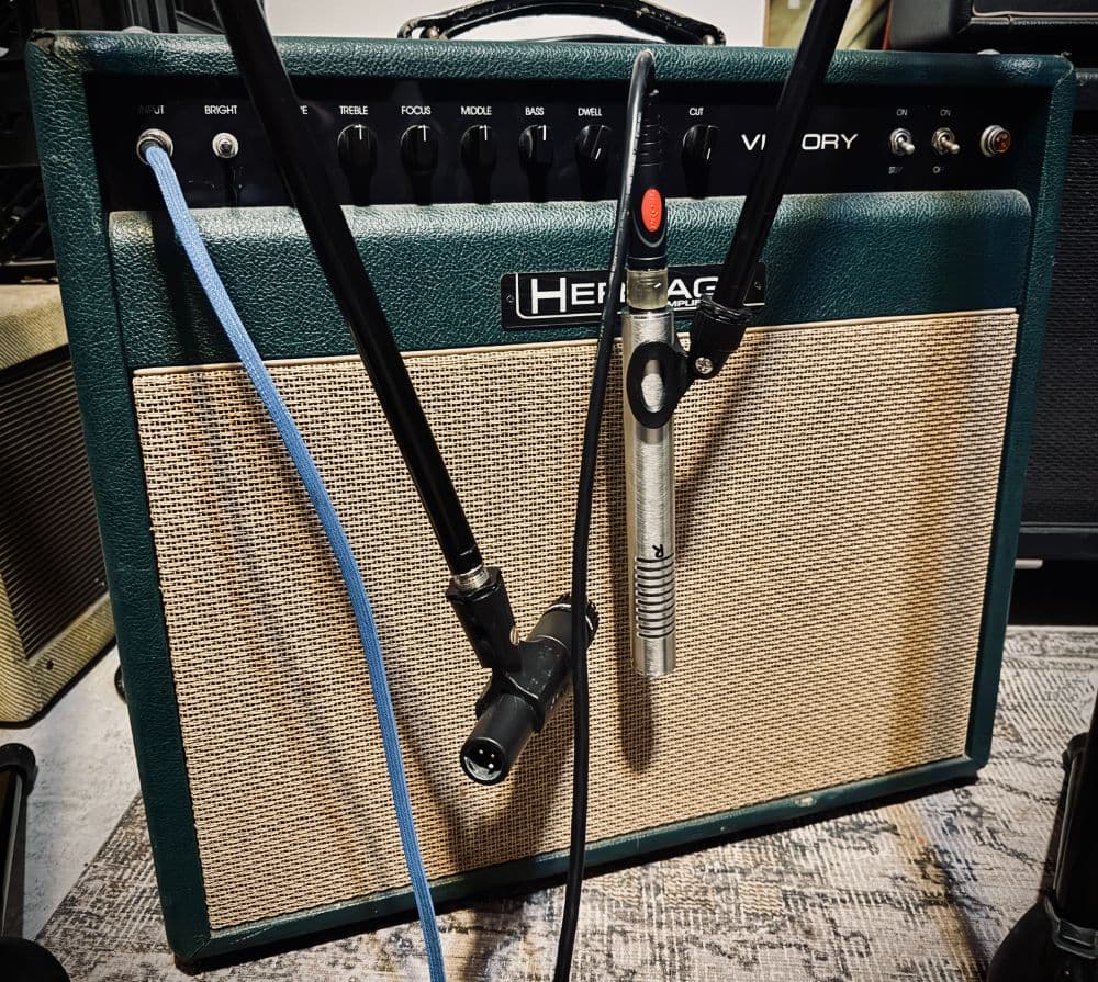 Heritage Amplification - Victory Combo (Rare)