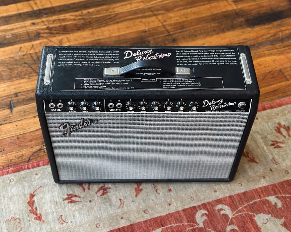Fender Deluxe Reverb '65