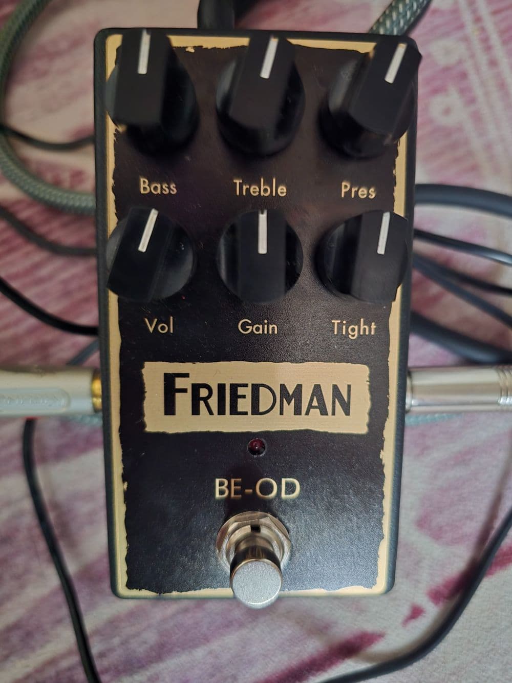 Friedman BE-OD