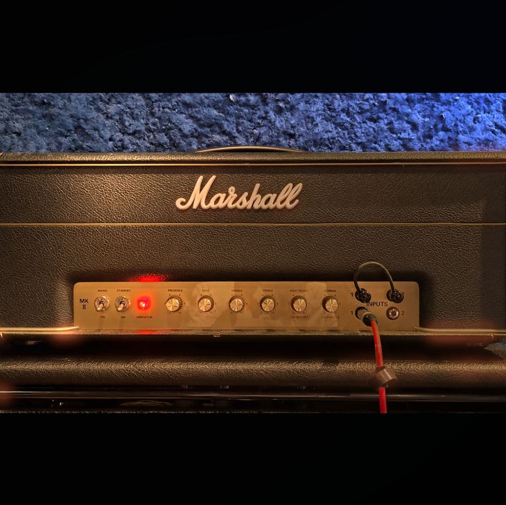 GNRTR Marshall 1987x no cab