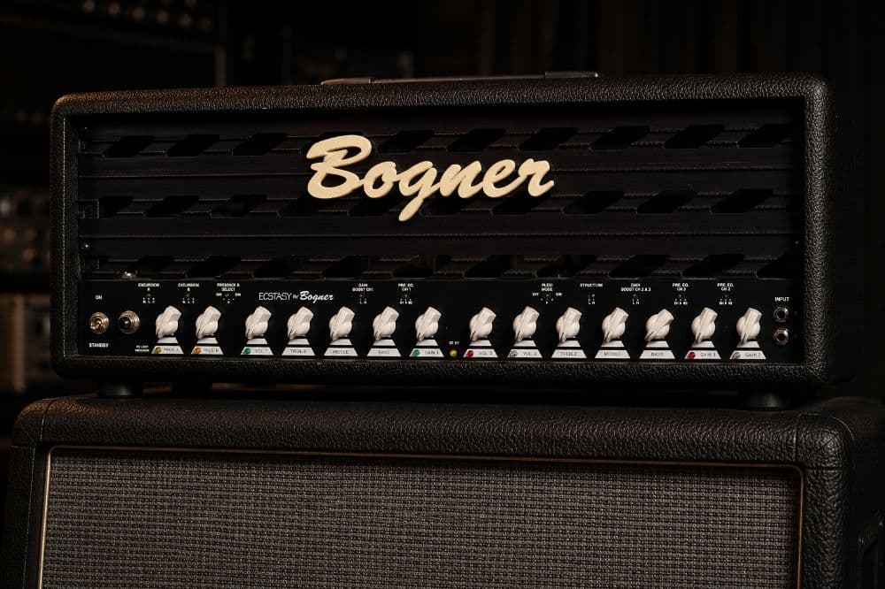 BOGNER ECSTASY 101B RED CHANNEL