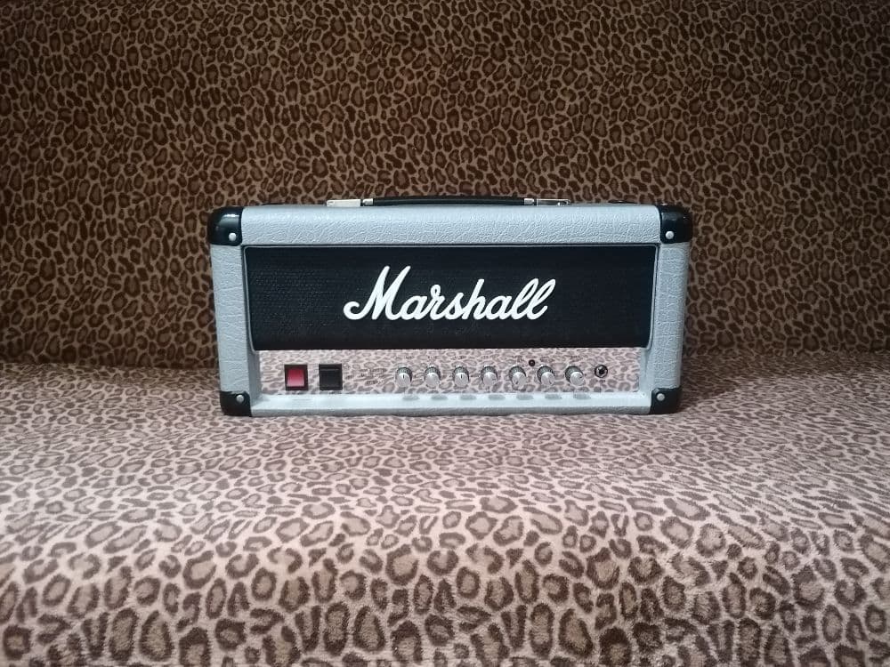 Marshall Silver Jubilee 2525H