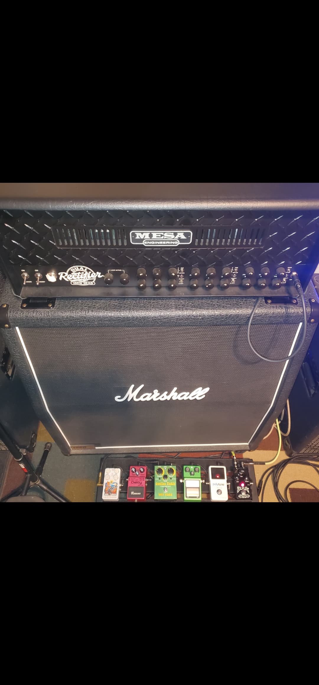 Mesa Dual Rectifier Multiwatt Eminence DV77