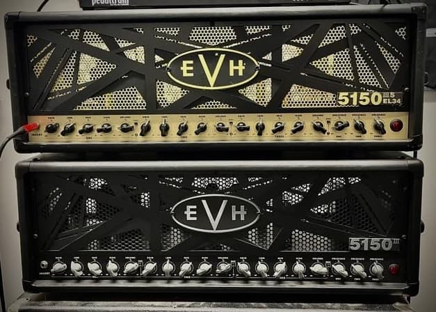 EVH 5150III 100S EL34