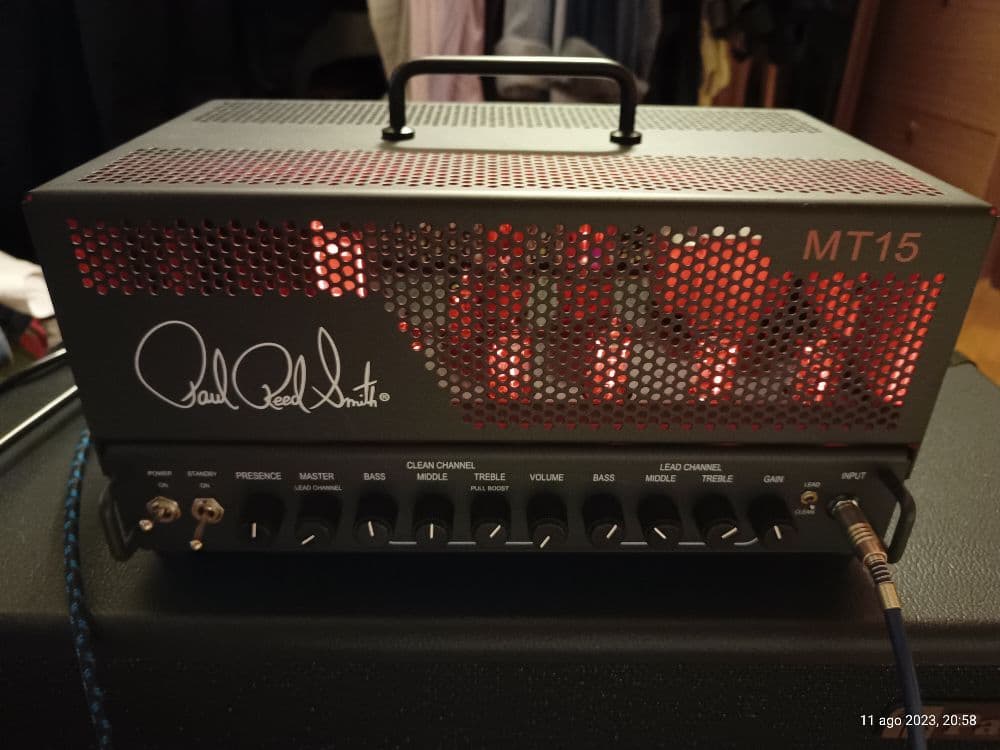PRS MT15