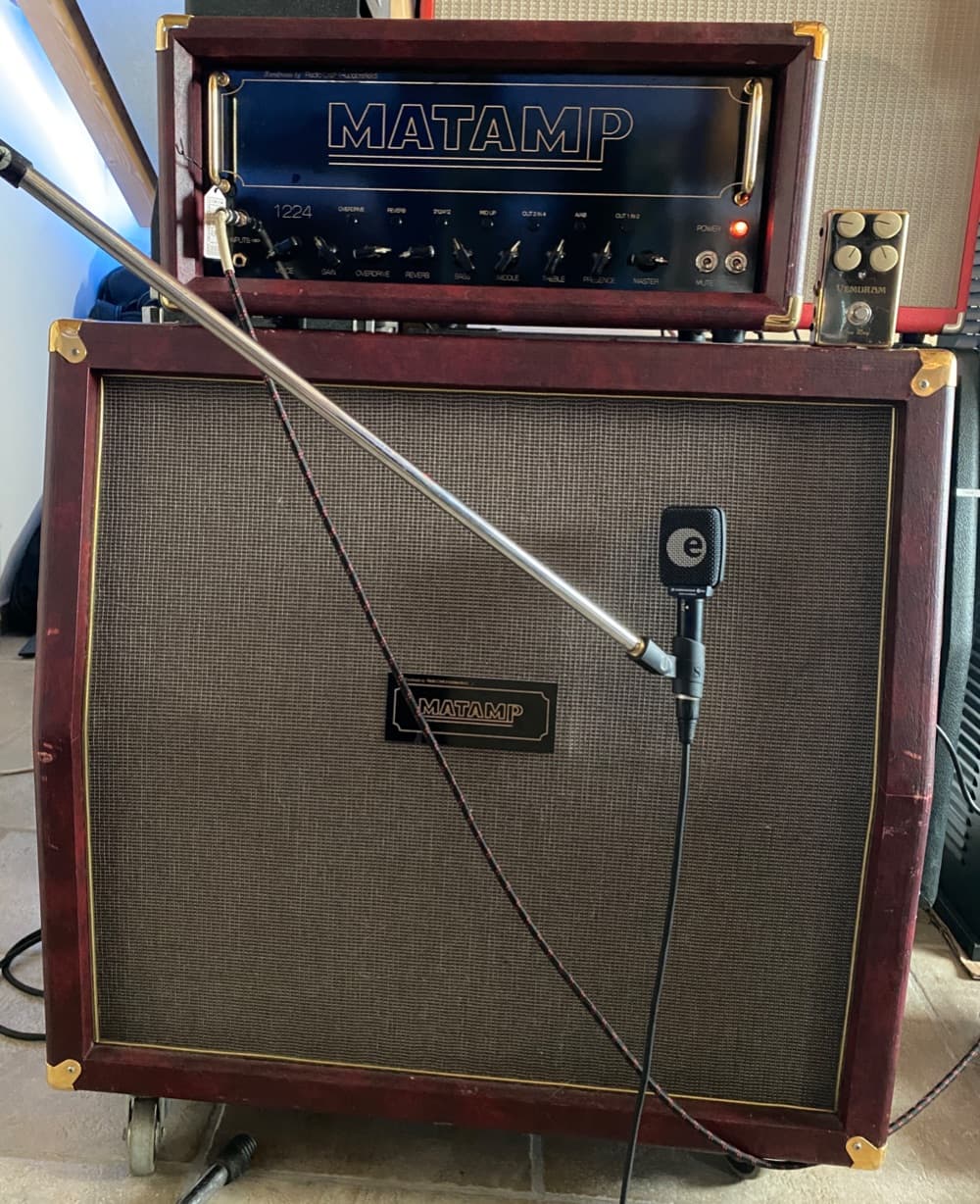 Matamp 1224 mk1 2004
