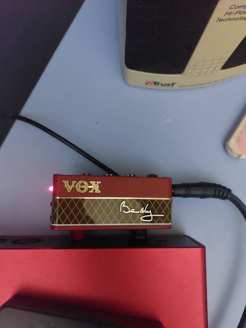 Vox AmPlug2 Brian May