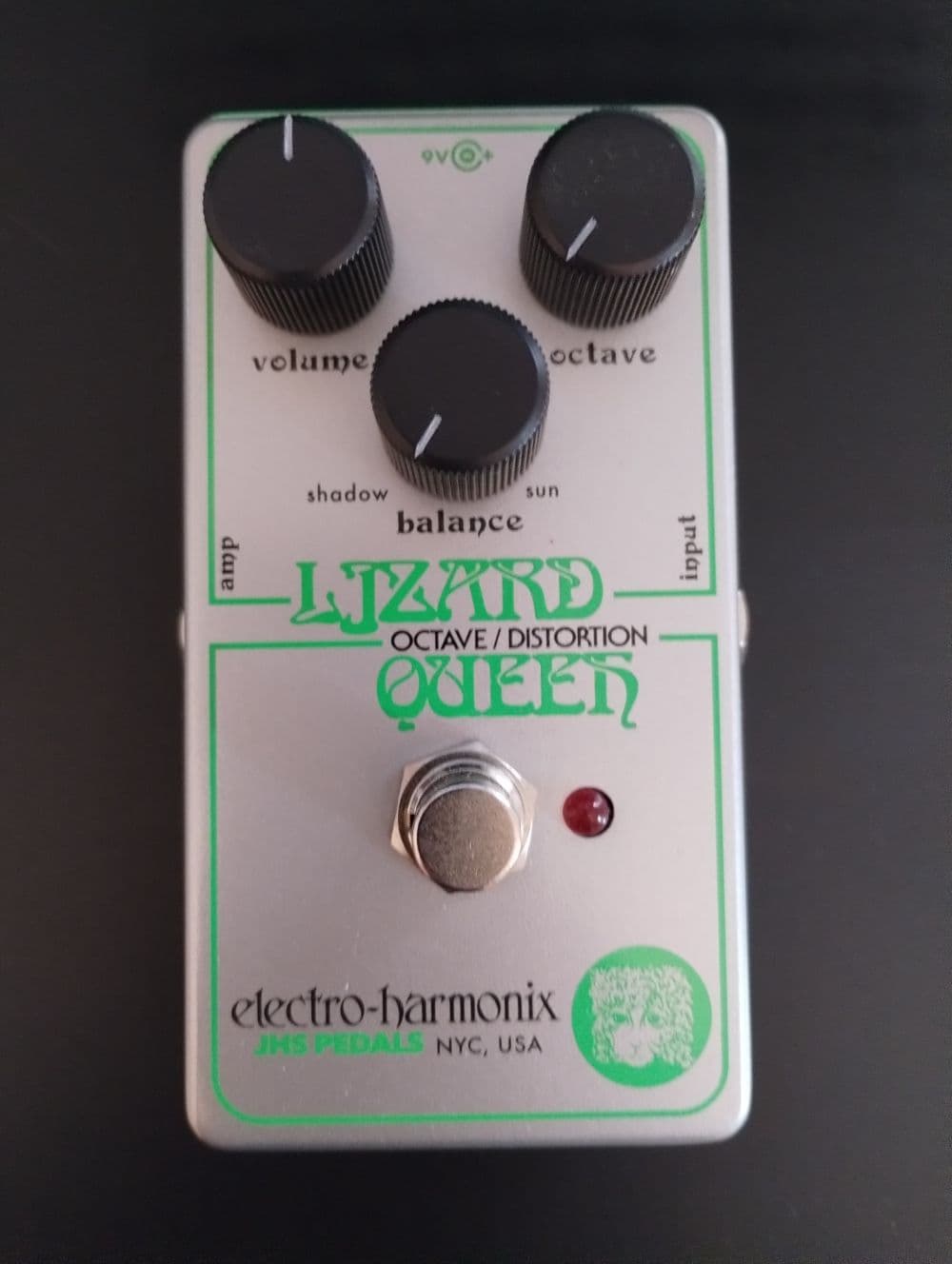 EHX Lizard Queen 12 7 7