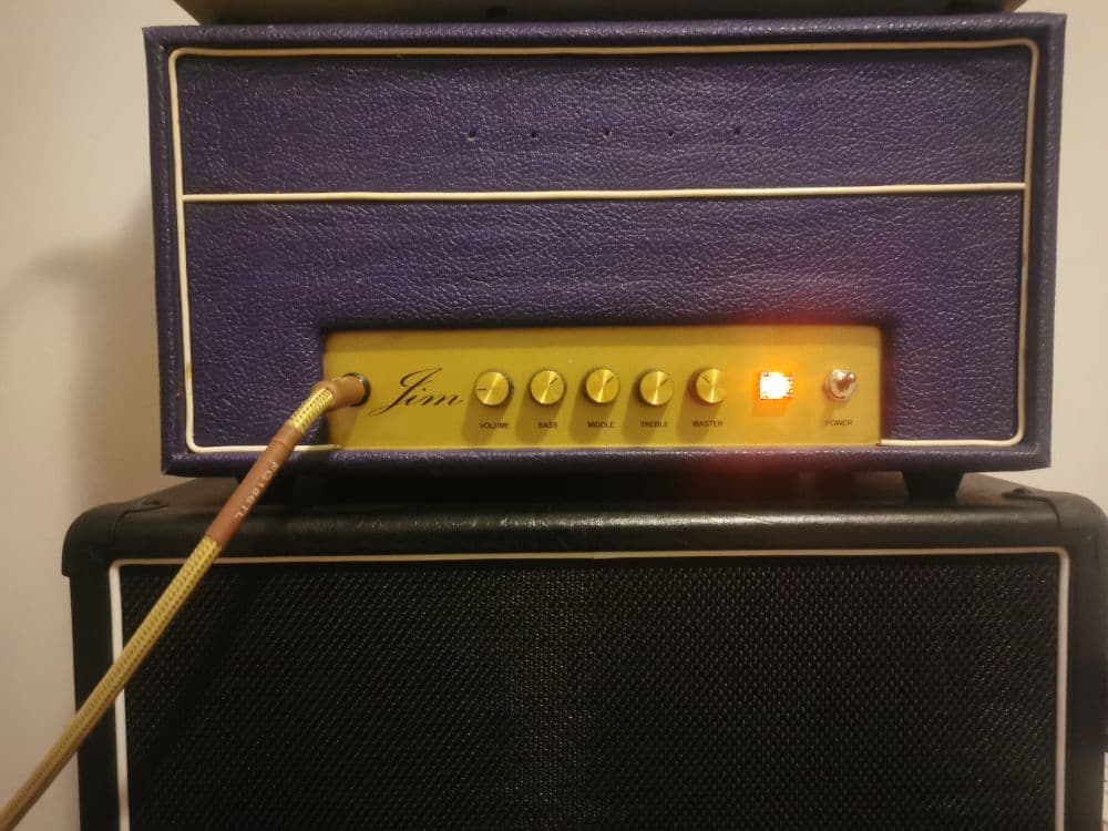 Marshall Class 5 Clone