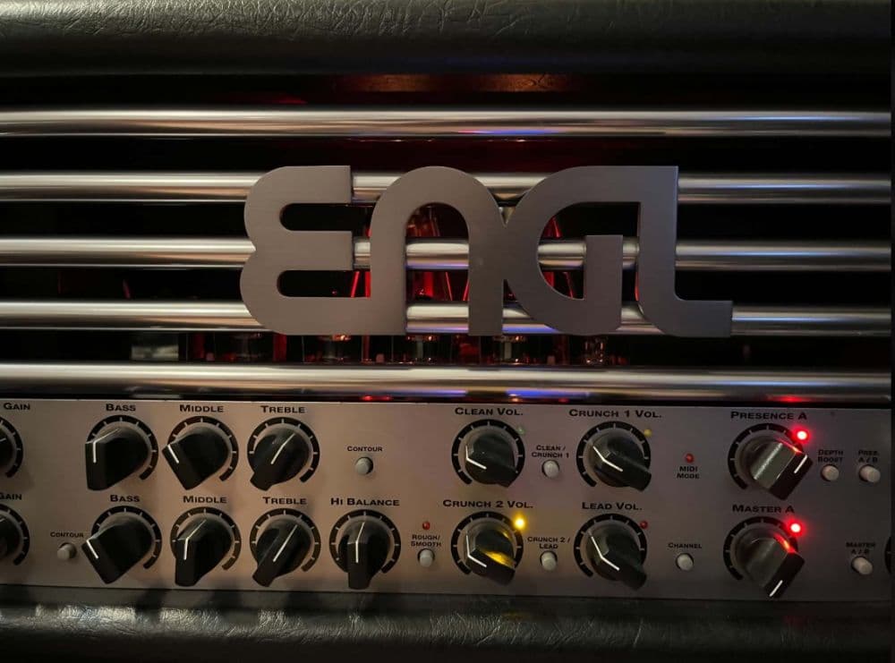 Engl Savage 120 mk.I - higain
