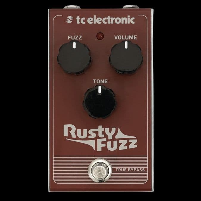 TC Electronic Rusty Fuzz Mini Pack