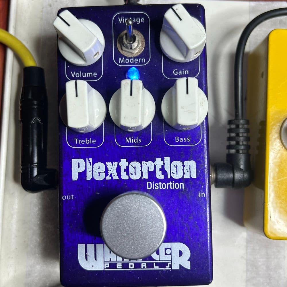Wampler Plextortion