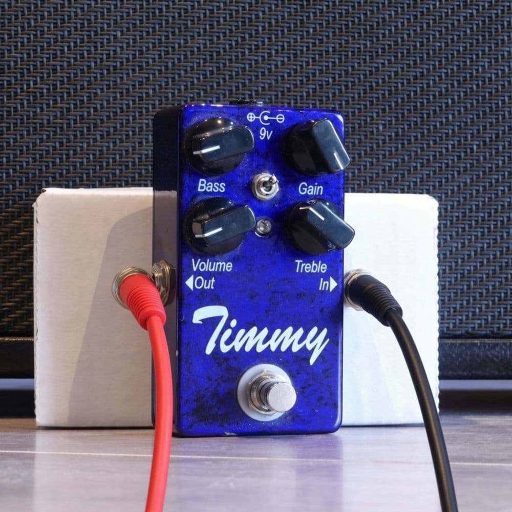 Paul Cochrane Timmy Overdrive