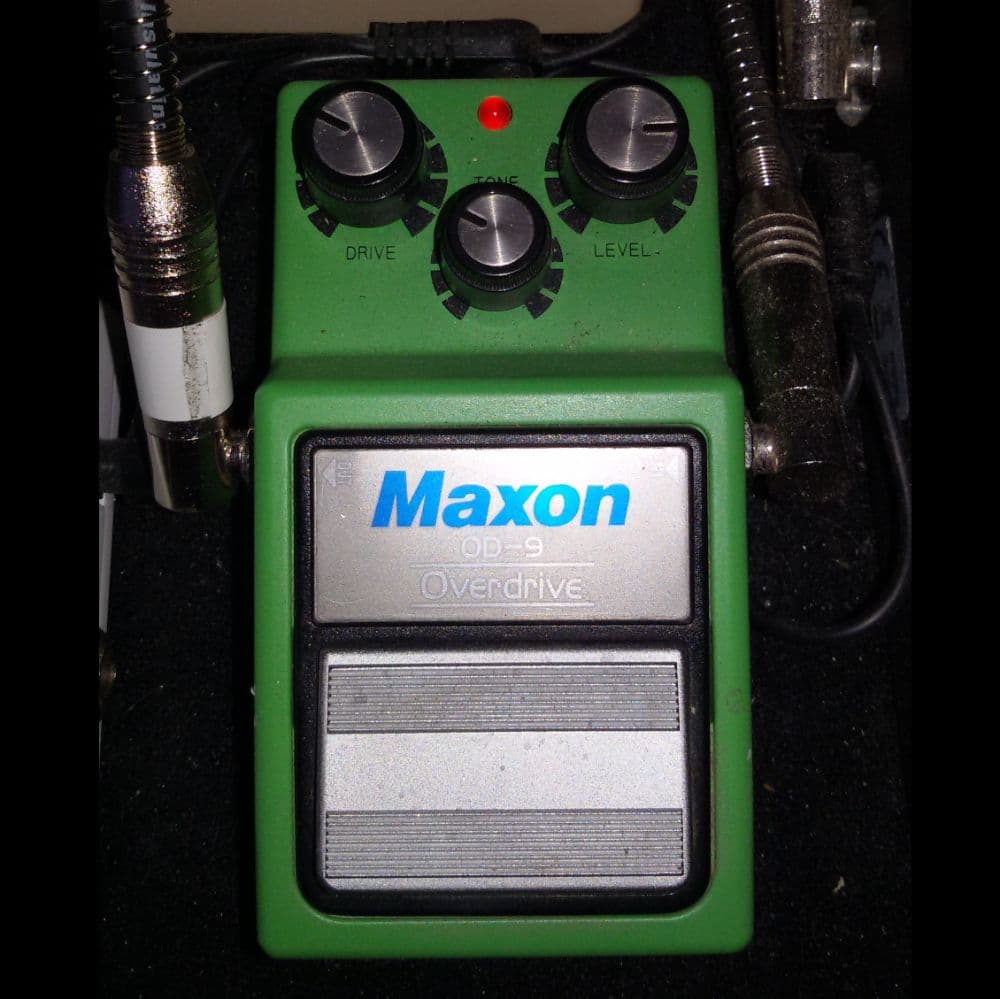 Maxon OD-9