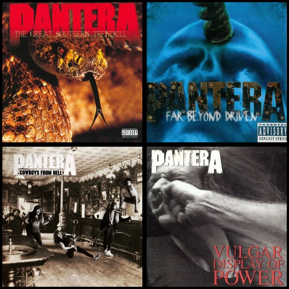 Pantera Full Tone