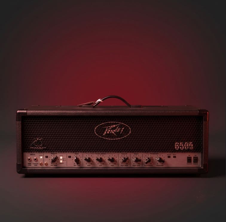 Peavey 6505