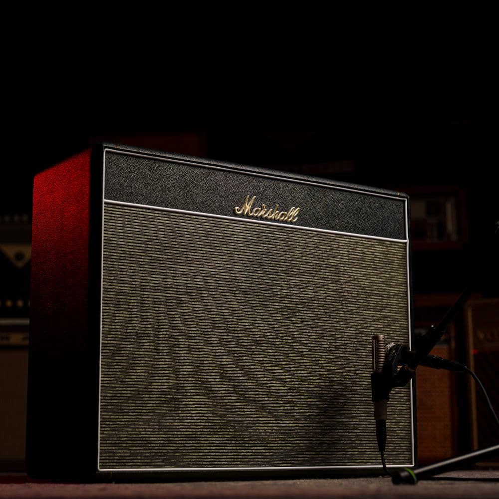1966 Marshall 1962 Bluesbreaker (JTM45) with G12 Alnico - CRUNCH - A2