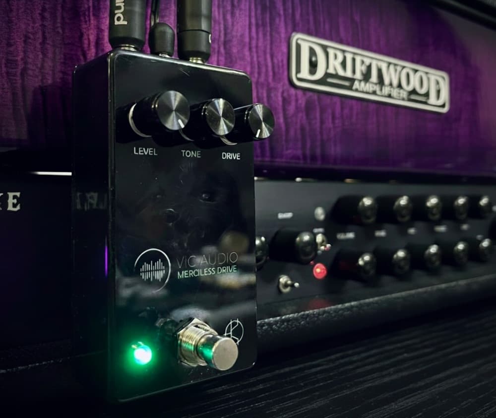 Driftwood Purple Nightmare (Full Rig)