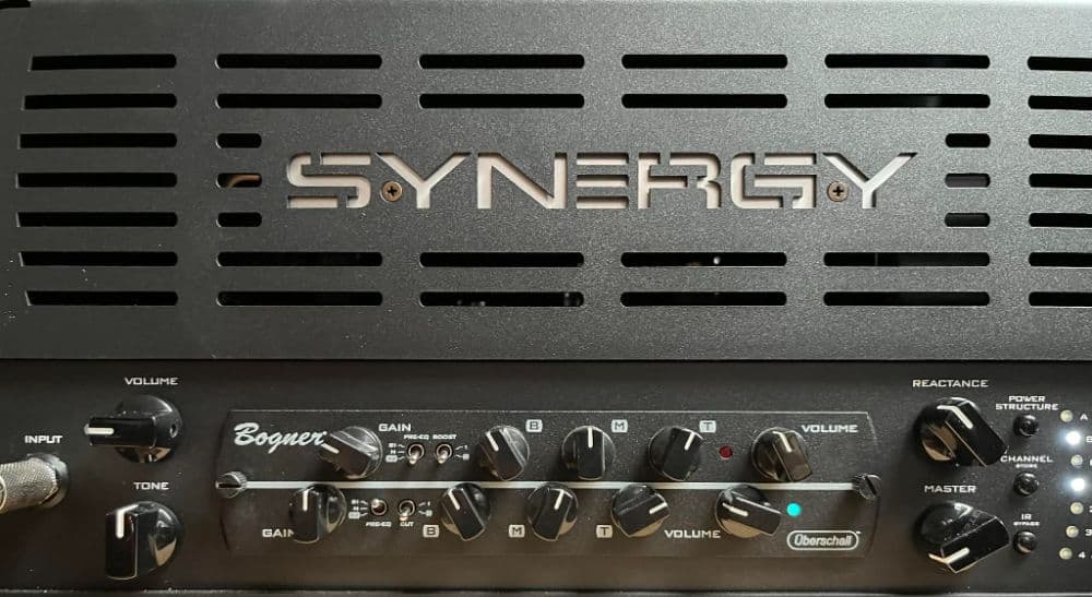Synergy Bogner Uberschall