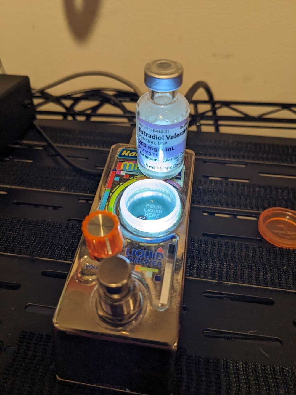 Rainger Minibar Estrogen