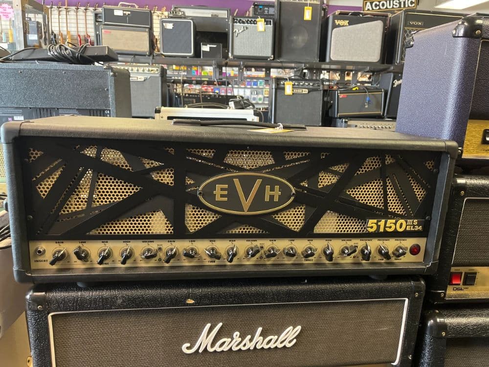 EVH 5150 III S (EL34 Tube)