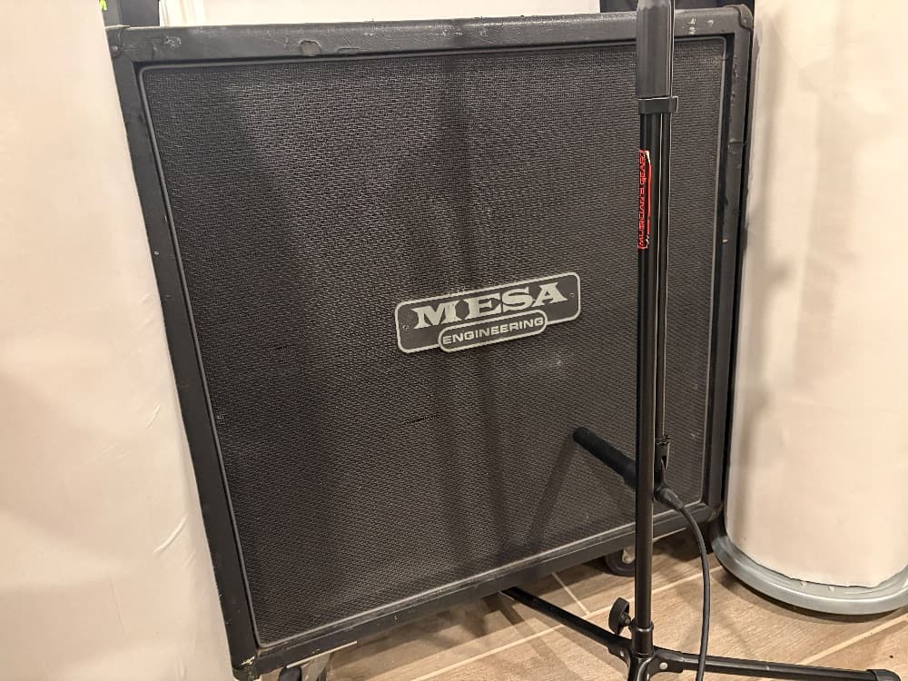 V30 - M201 - Mesa Traditional 4x12 IRs