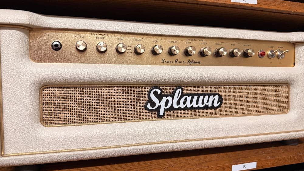 Splawn Streetrod Head