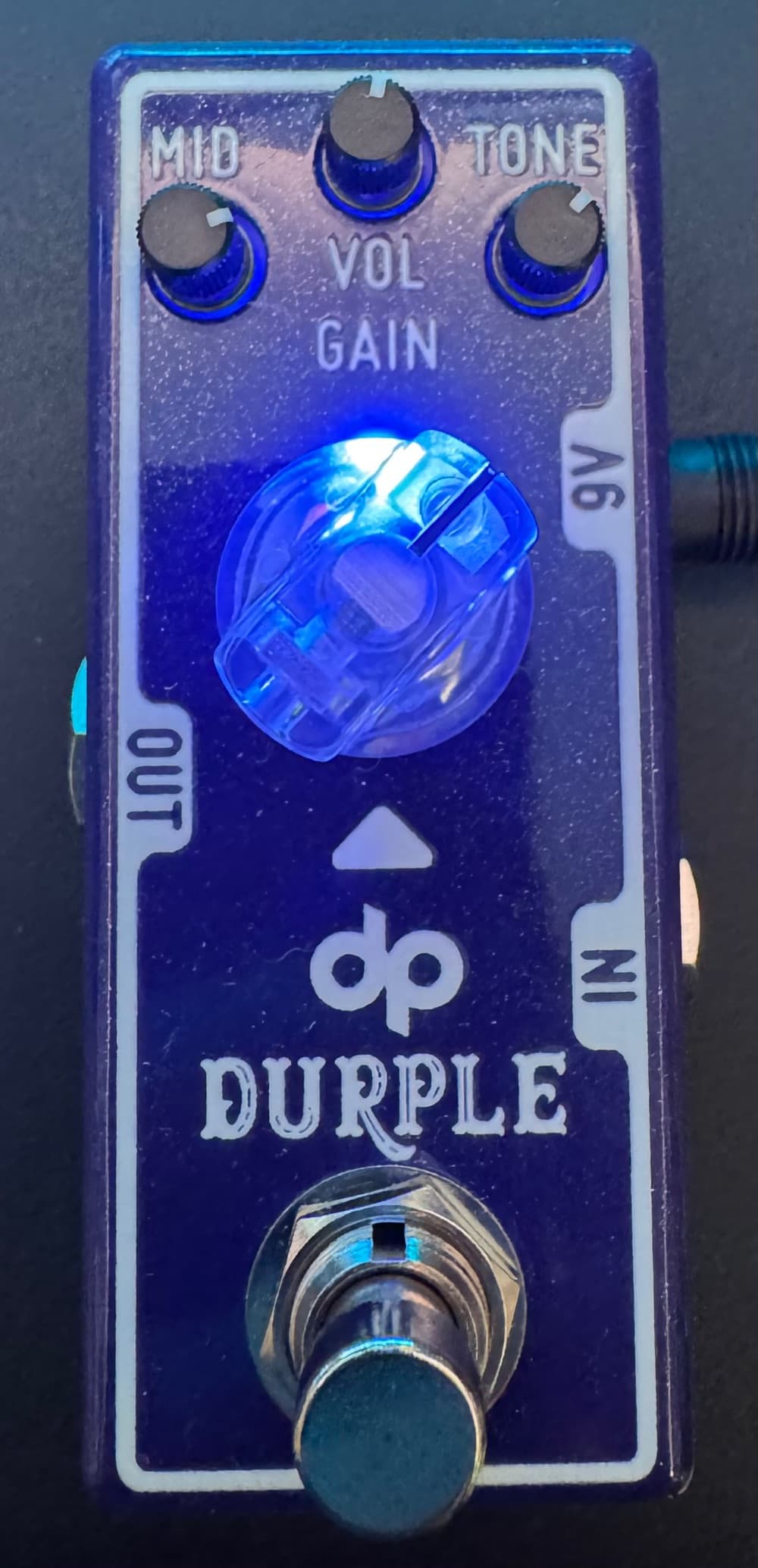 Tone City Durple