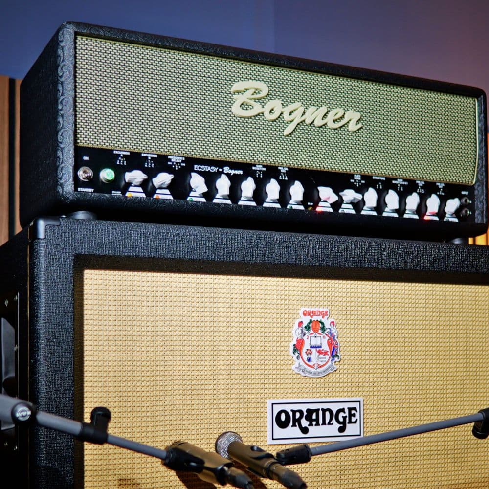 Bogner Ecstasy 101B Green