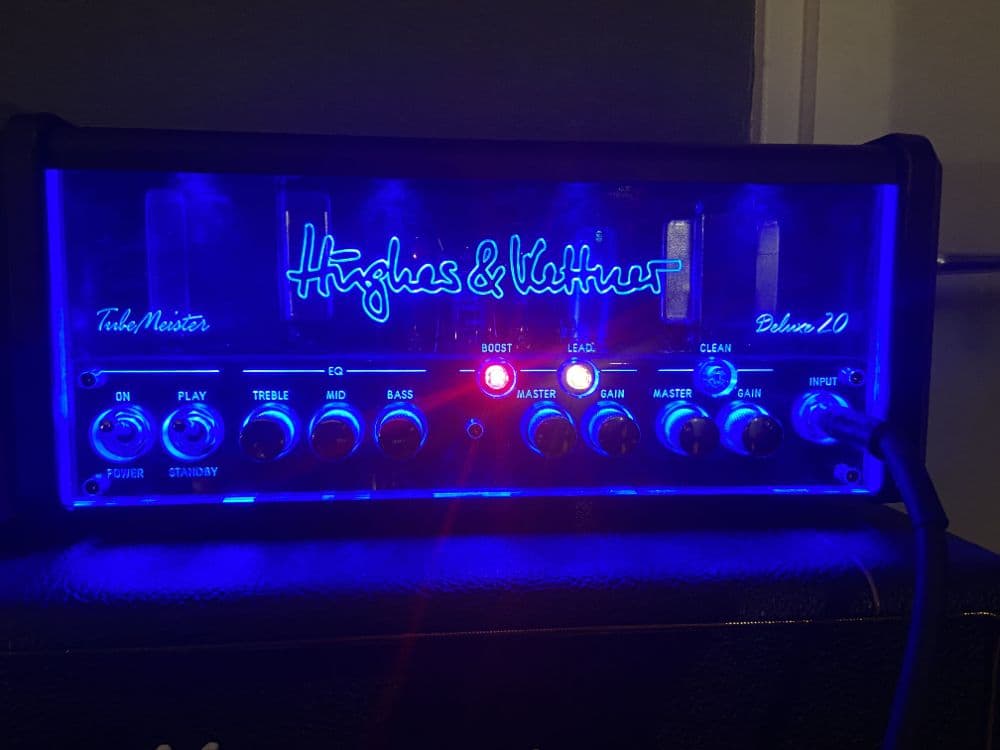 Hughes & Kettner Tubemeister 20 Head