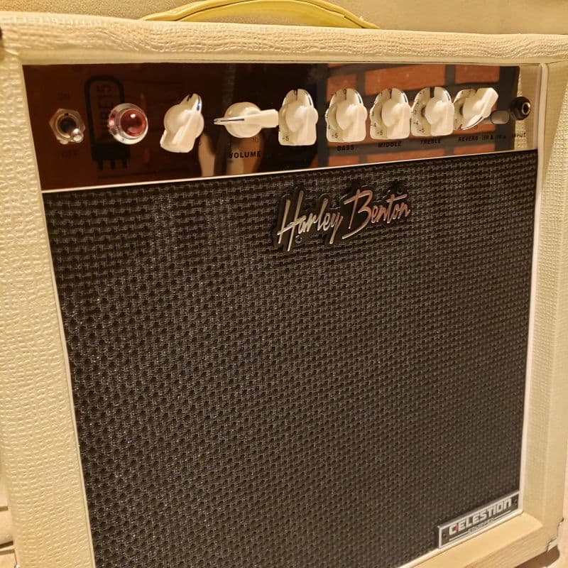 Harley Benton Tube 15 Preamp