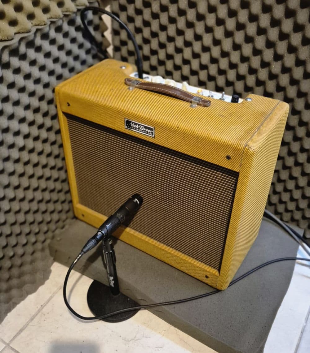 Nick Greer Underdog 15w Mod