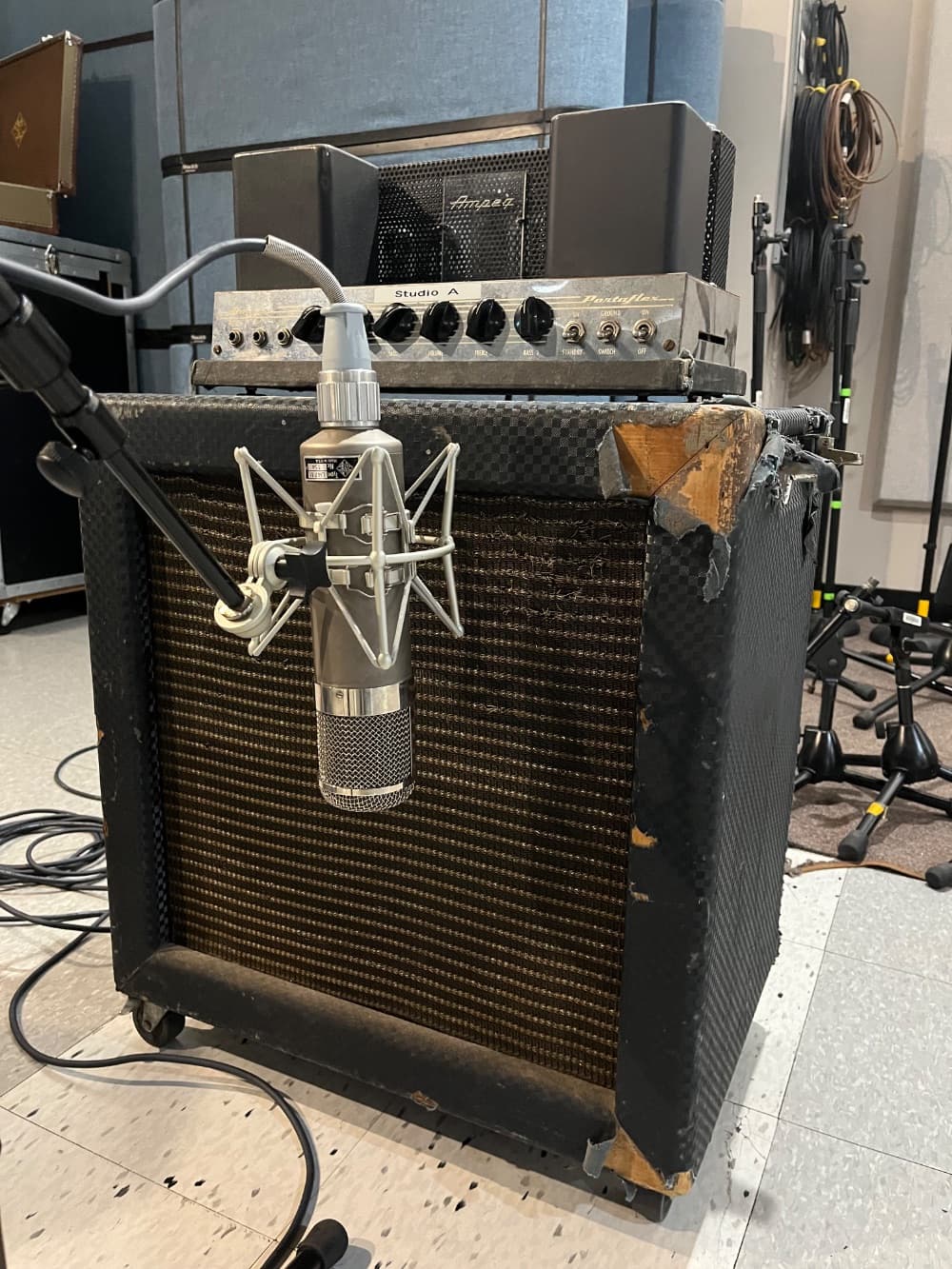 Ampeg B-15 Fliptop