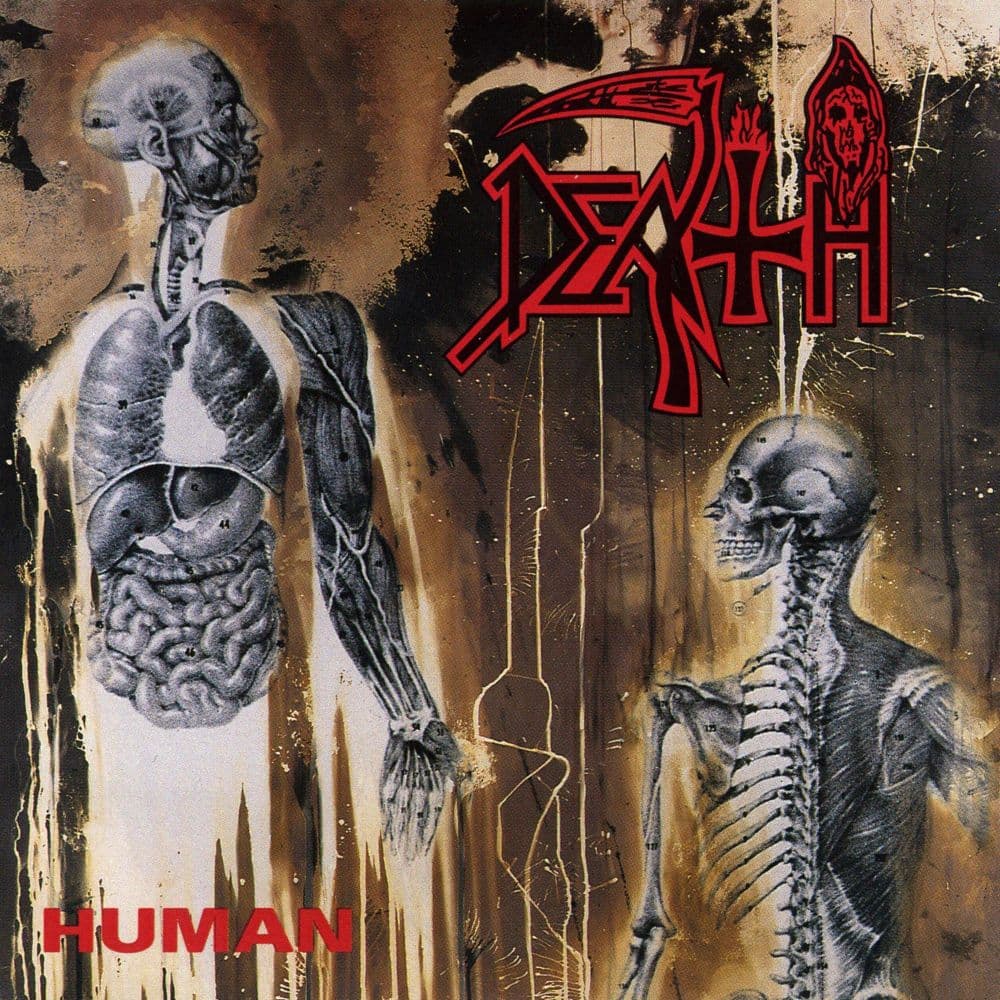 Death Human IR