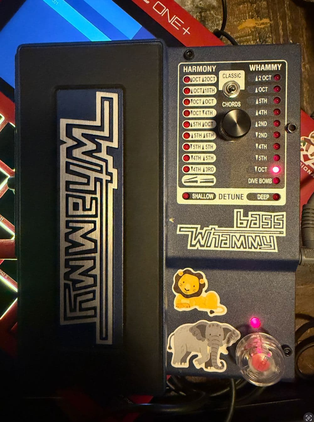 Digitech Bass Whammy