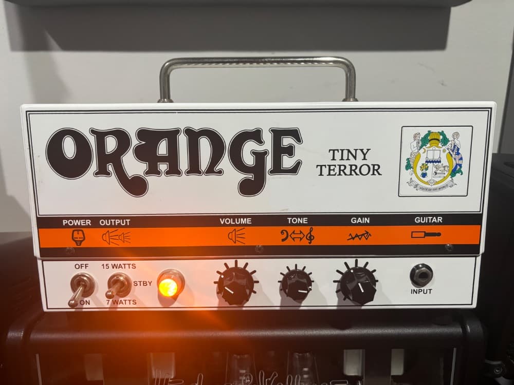 Orange Tiny Terror Celestion 7080