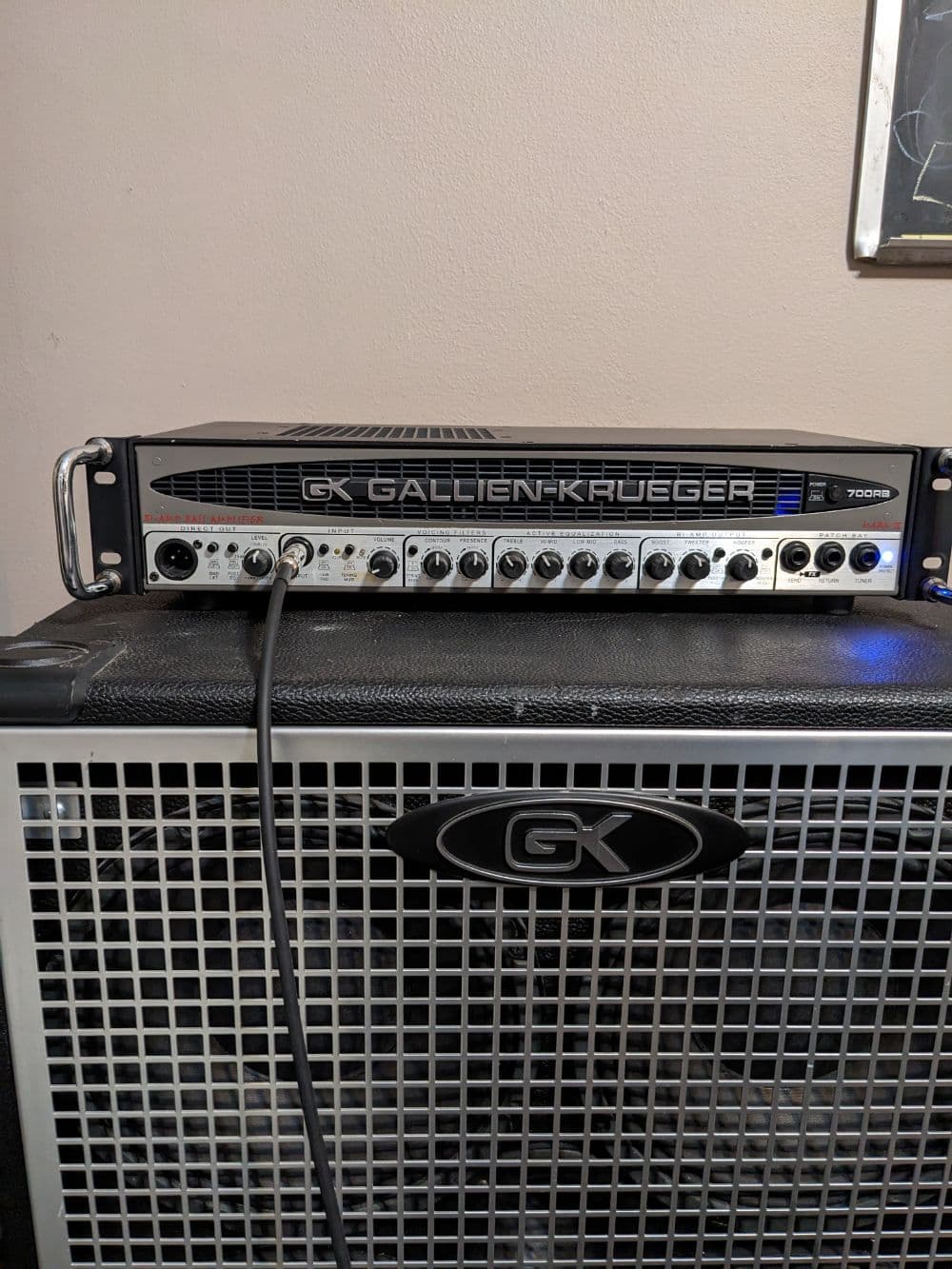 GK700RBii