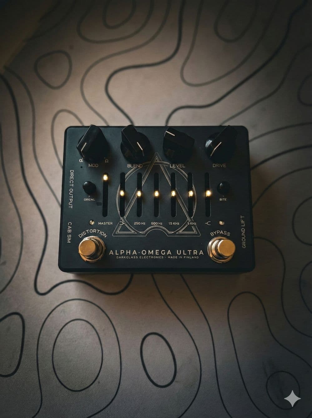 Darkglass Alpha Omega Ultra - Omega