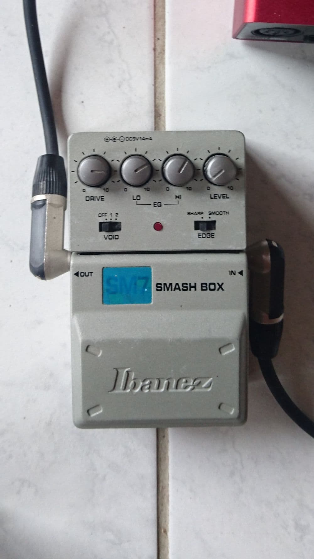Ibanez SM7 Smash Box