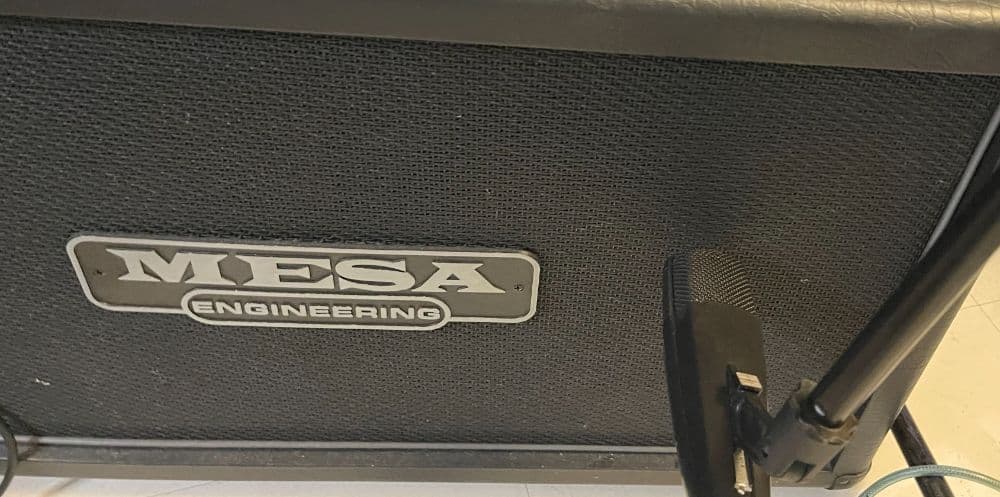 Mesa Boogie 2x12 Vintage 30 - Dark Days