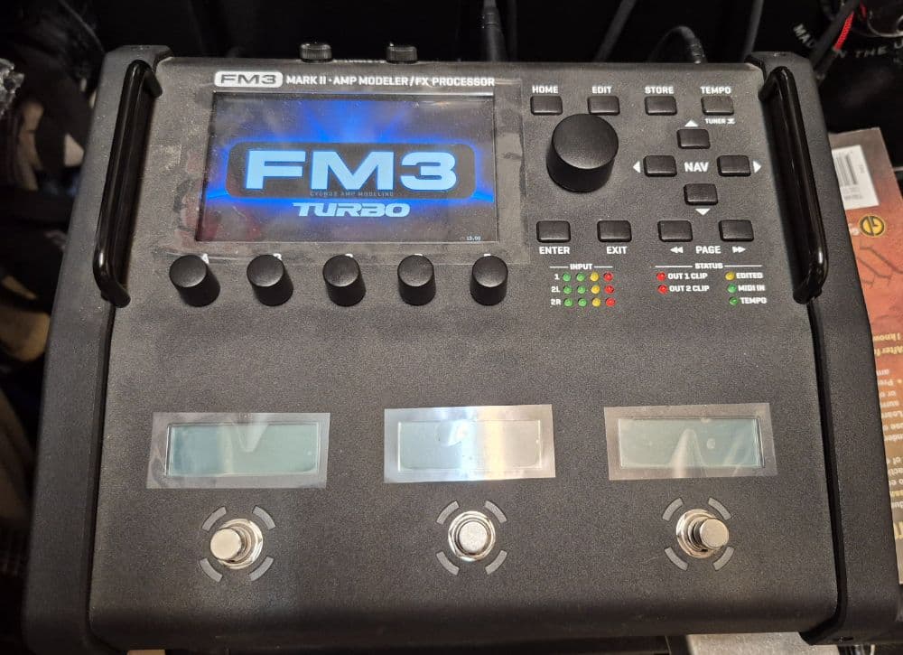 FM3 Atomica