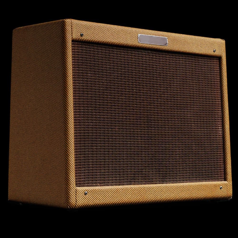 Fender Tweed Deluxe Crunch BAL DI