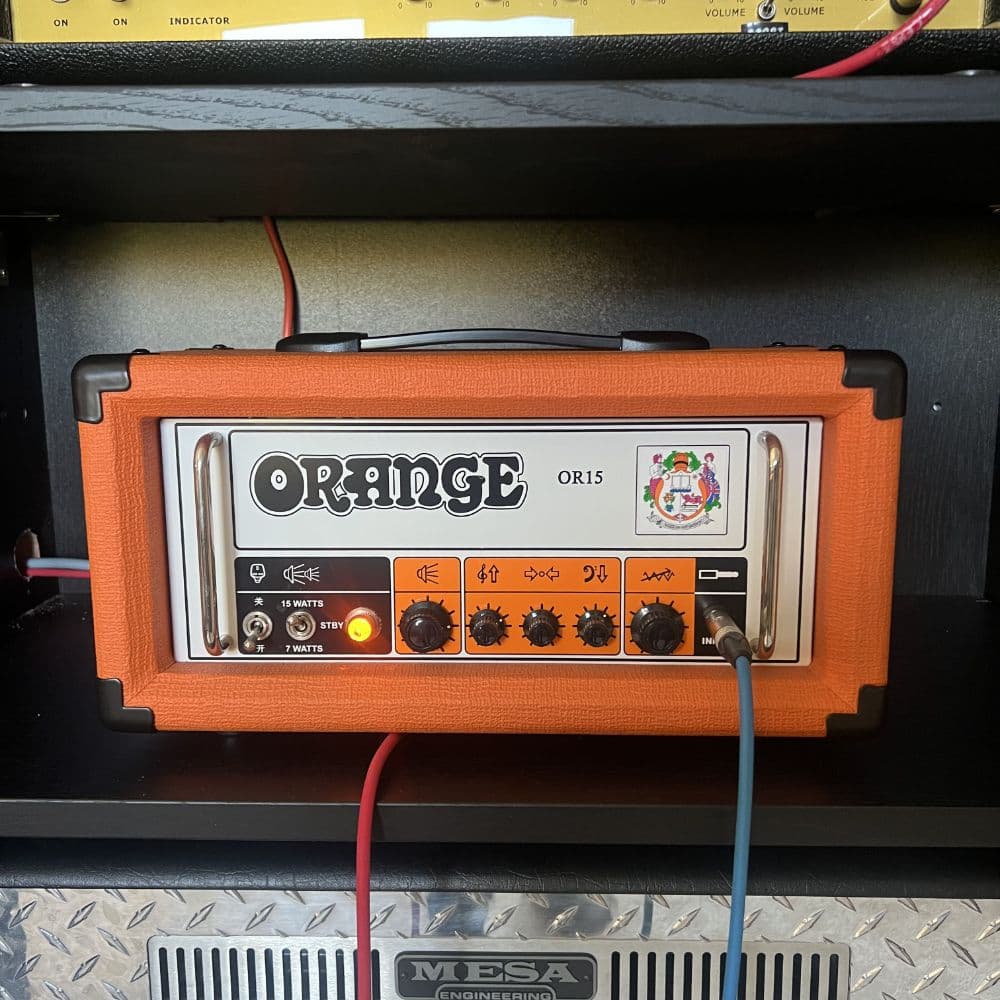 Big Boys Orange OR15