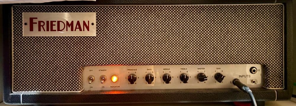 Friedman Dirty Shirley 40W nocab