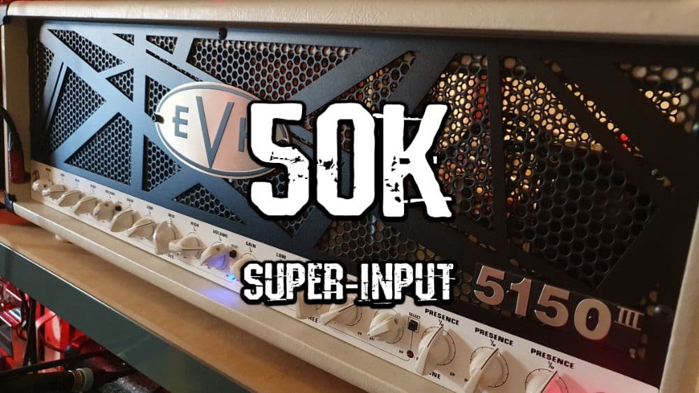 5150III MXR-M77 Amp DI