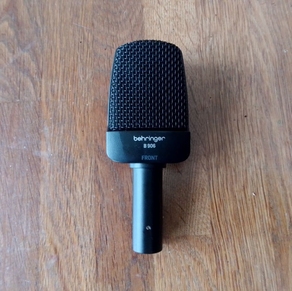 B 906 Dynamic Microphone 2019 IR Pack - Multi-Speaker