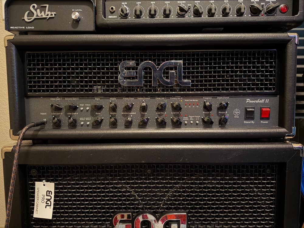 ENGL Powerball II