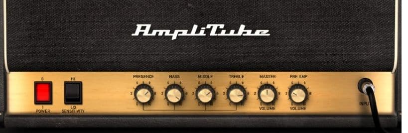 Marshall JCM 800 + Boss SD1 (Speaker Birt 80)